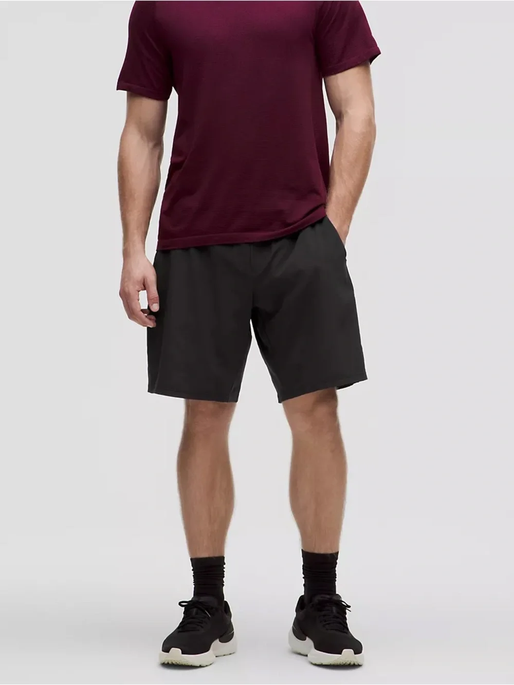 Lululemon Pace Breaker Lined Short 9